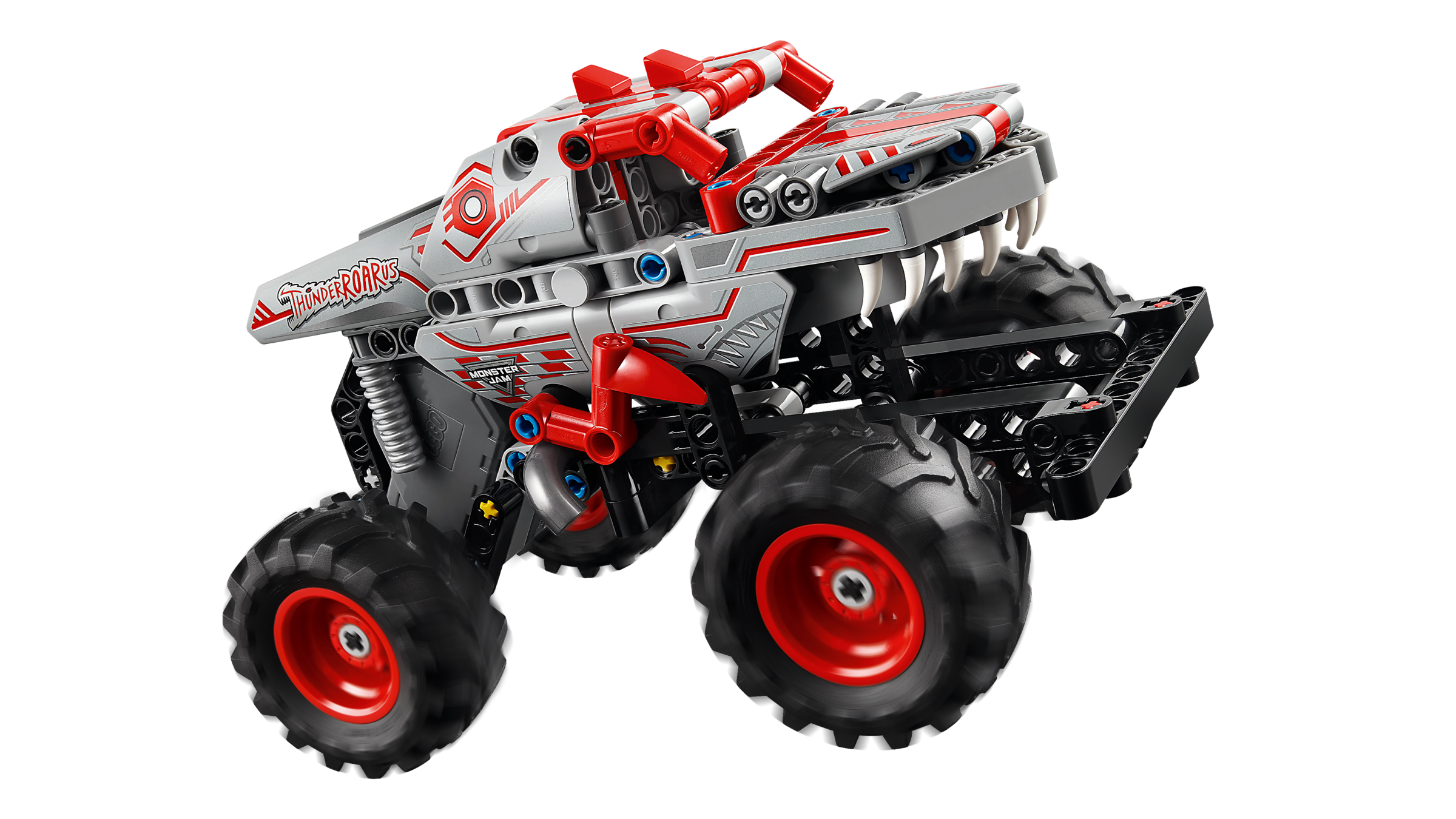 LEGO Monster Jam Technic ThunderROARus 232 Pieces, imported from the UK