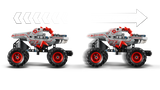 LEGO Monster Jam Technic ThunderROARus 232 Pieces, imported from the UK