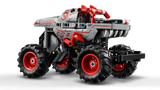 LEGO Monster Jam Technic ThunderROARus 232 Pieces, imported from the UK