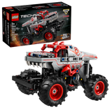 LEGO Monster Jam Technic ThunderROARus 232 Pieces, imported from the UK
