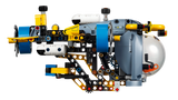 LEGO Deep Sea Research Submarine 413 Pieces - British product