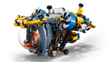 LEGO Deep Sea Research Submarine 413 Pieces - British product