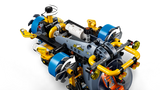 LEGO Deep Sea Research Submarine 413 Pieces - British product