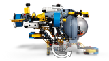 LEGO Deep Sea Research Submarine 413 Pieces - British product
