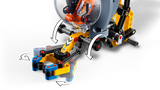 LEGO Deep Sea Research Submarine 413 Pieces - British product