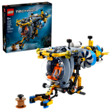 LEGO Deep Sea Research Submarine 413 Pieces - British product