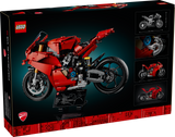 LEGO Technic Ducati Panigale V4 S Motorcycle 1603 Pieces - British product