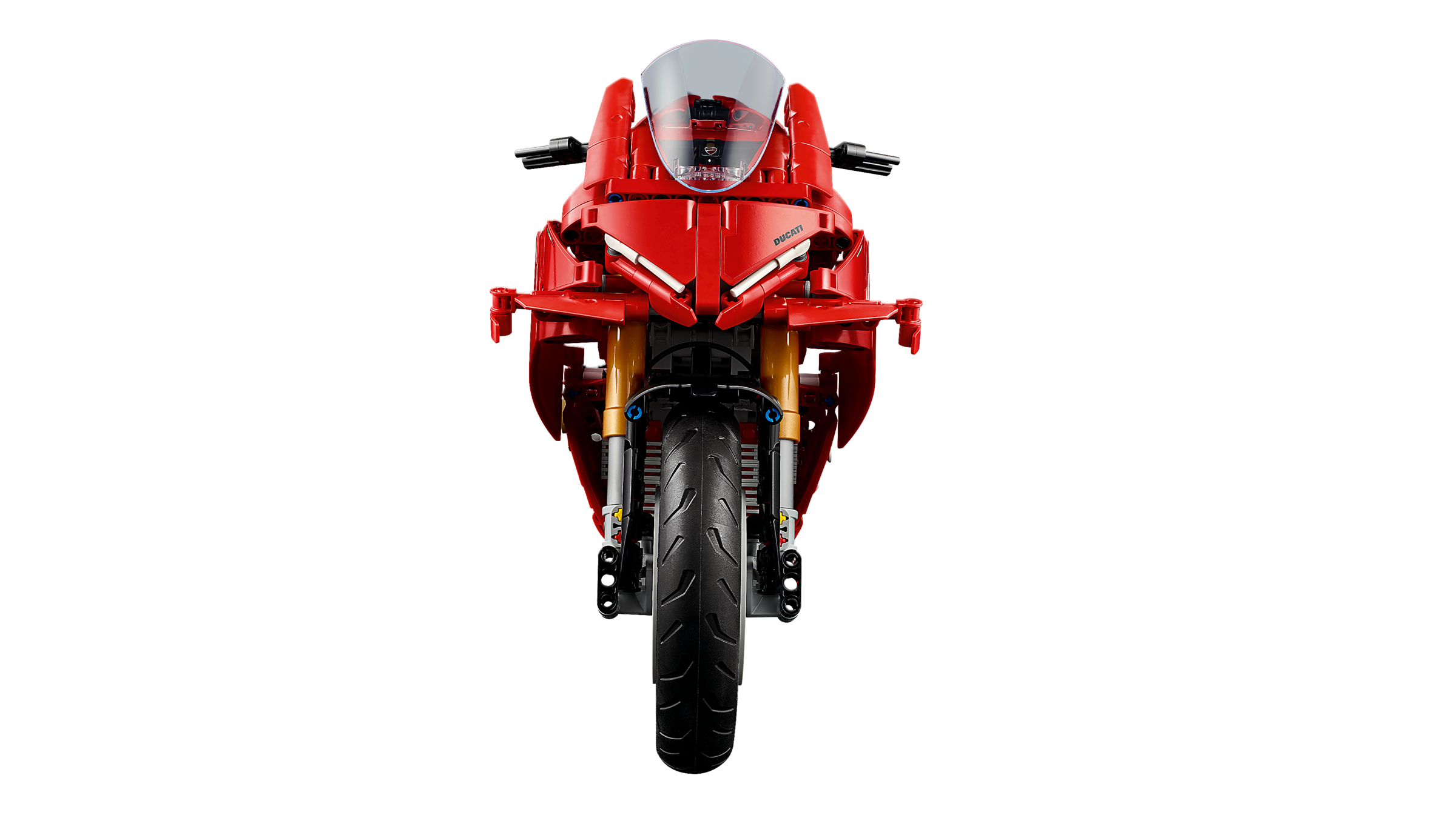 LEGO Technic Ducati Panigale V4 S Motorcycle 1603 Pieces - British product
