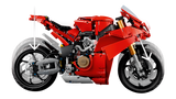 LEGO Technic Ducati Panigale V4 S Motorcycle 1603 Pieces - British product