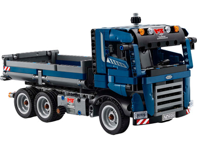 LEGO Technic Kipp-Muldenkipper Konstruktionsspielzeug 462 Teile