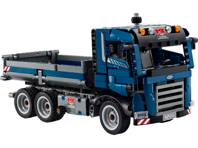 Lego LEGO Technic Tipping Dump Truck Construction Toy 462 Pieces- Buy online at McGrocer
