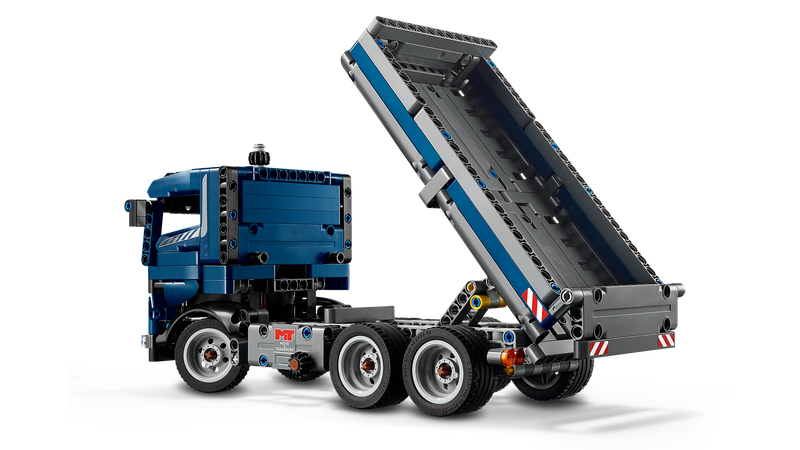 LEGO Technic Tipping Dump Truck 462 pieces (British brand)