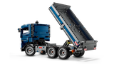 LEGO Technic Tipping Dump Truck 462 pieces (British brand)