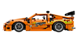 LEGO Fast and Furious Toyota Supra MK4 - British product
