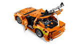 LEGO Fast and Furious Toyota Supra MK4 - British product