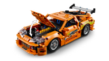 LEGO Fast and Furious Toyota Supra MK4 - British product