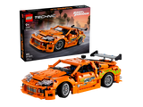 LEGO Fast and Furious Toyota Supra MK4 - British product