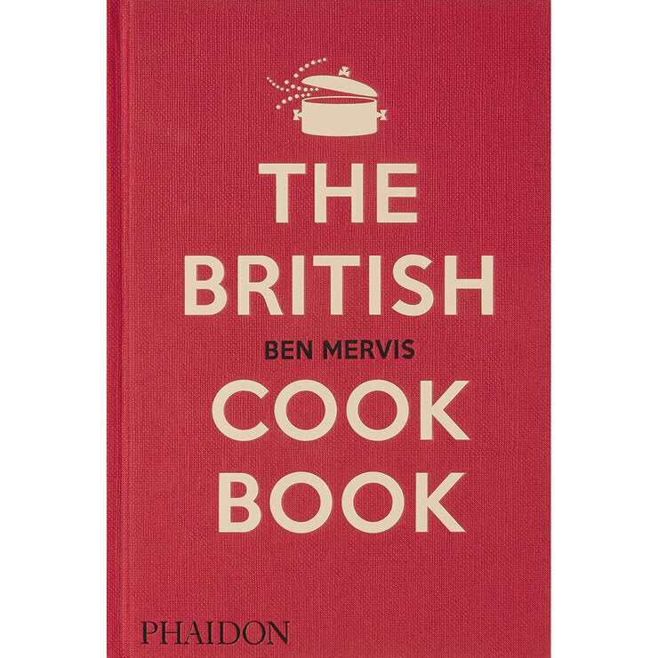 Phaidon The Cookbook cookbook with five global cuisines, UK version