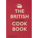 Phaidon The Cookbook cookbook with five global cuisines, UK version