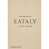 Phaidon The Cookbook cookbook with five global cuisines, UK version