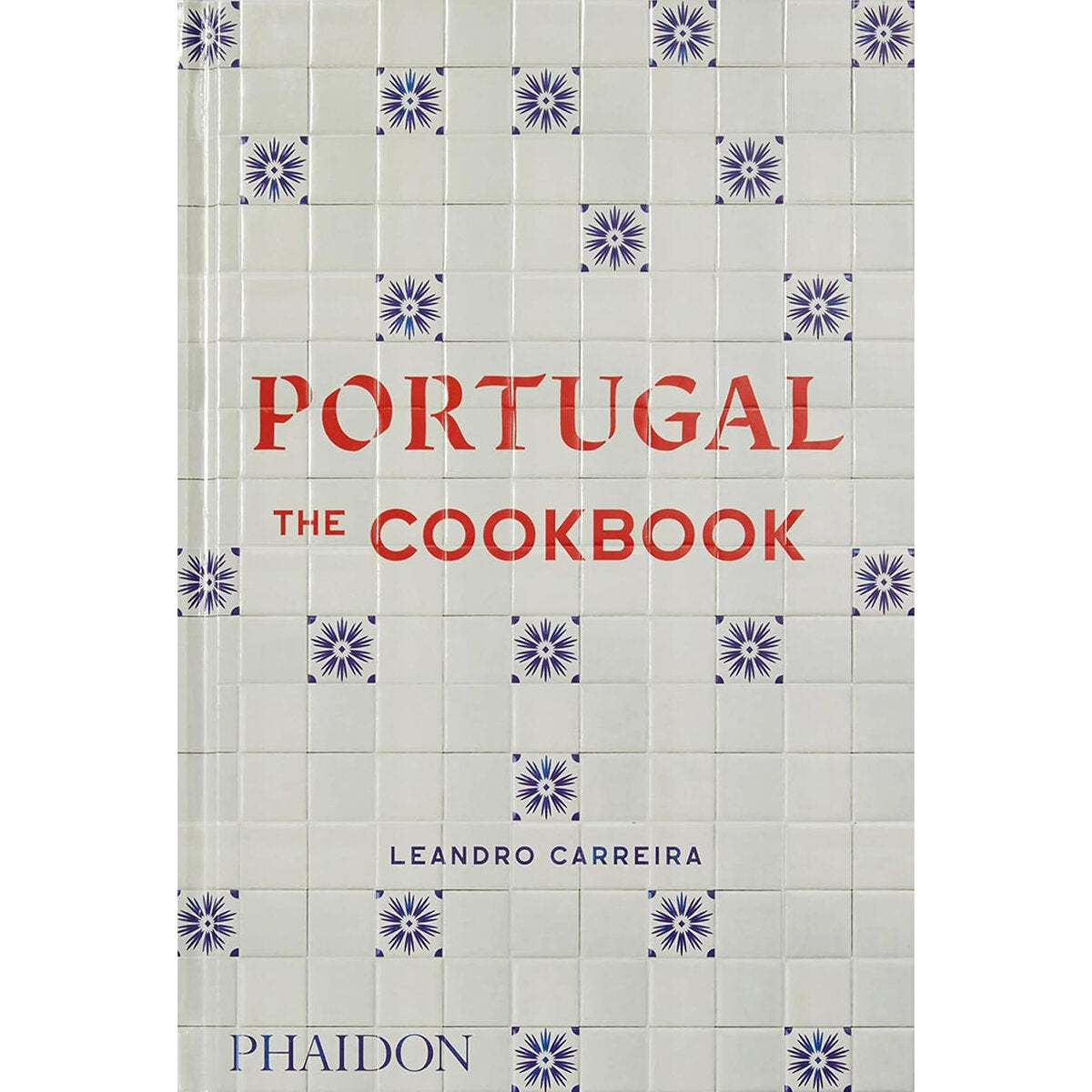 Phaidon The Cookbook cookbook with five global cuisines, UK version