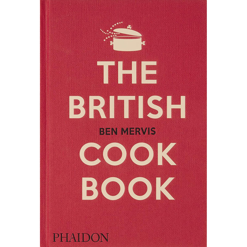 Phaidon The Cookbook cookbook with five global cuisines, UK version