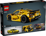 LEGO Chevrolet Corvette Stingray building set 732 pieces - British product