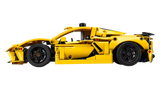 LEGO Chevrolet Corvette Stingray building set 732 pieces - British product