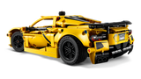 LEGO Chevrolet Corvette Stingray building set 732 pieces - British product