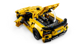 LEGO Chevrolet Corvette Stingray building set 732 pieces - British product