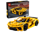 LEGO Chevrolet Corvette Stingray building set 732 pieces - British product