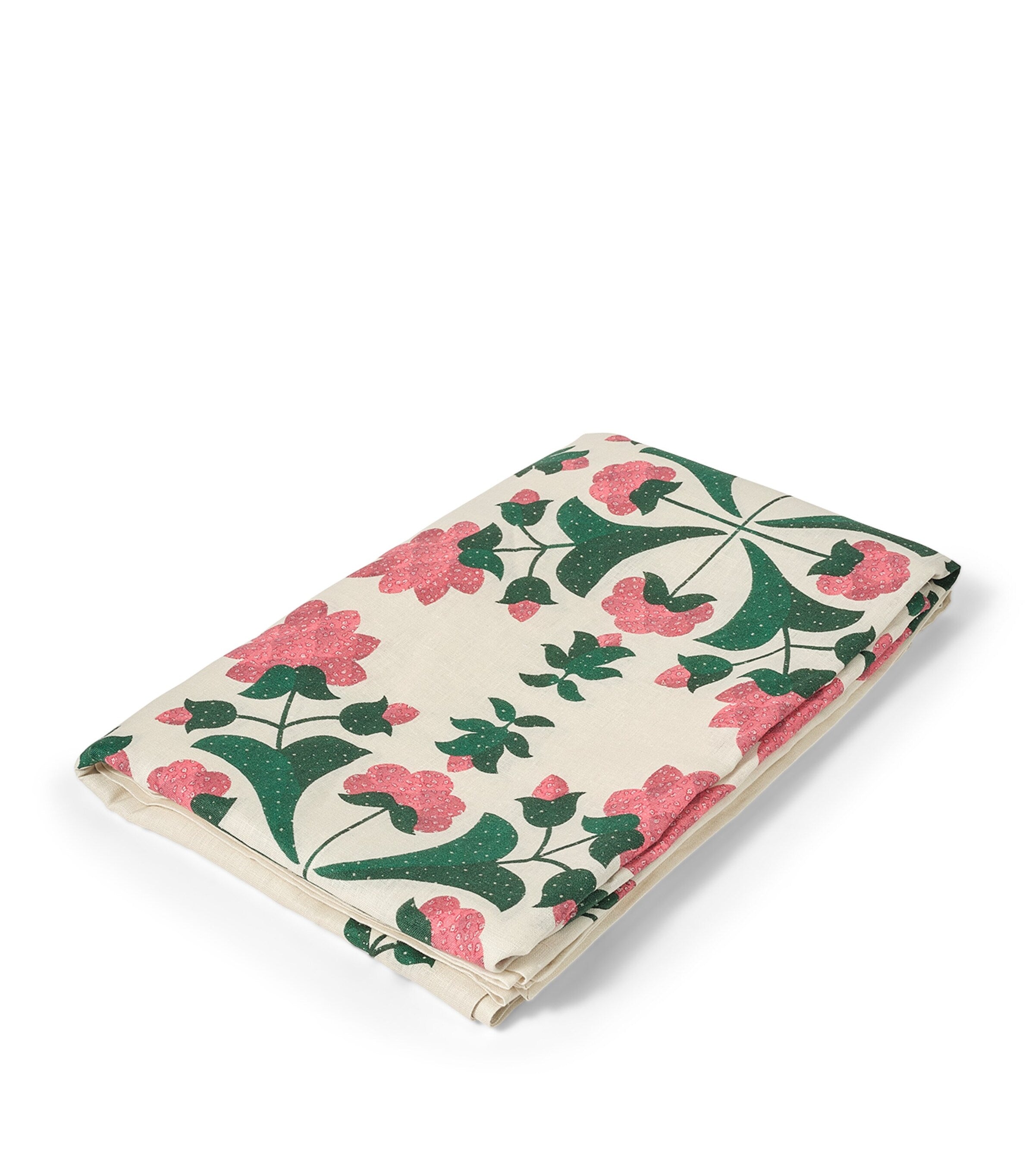 Cabana Garda linen tablecloth 250cm x 250cm - British product