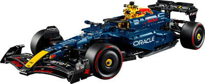 Lego LEGO Oracle Red Bull Racing RB20 F1-bil Technic Byggemodell 1:15 Skala- Kjøp online på McGrocer