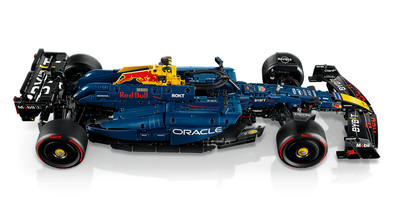 LEGO Oracle Red Bull F1 Car 1:15 scale, imported from the UK