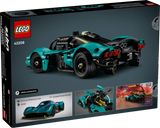 LEGO Technic Aston Martin Valkyrie Model 707 Pieces - British product