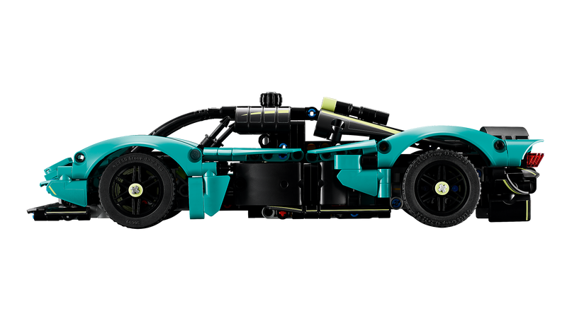 LEGO Technic Aston Martin Valkyrie Model 707 Pieces - British product