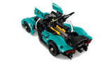 LEGO Technic Aston Martin Valkyrie Model 707 Pieces - British product
