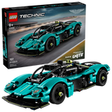 LEGO Technic Aston Martin Valkyrie Model 707 Pieces - British product
