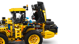 LEGO Technic Volvo L120 Electric Wheel Loader Building Set 973 Pieces , UK version