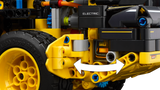 LEGO Technic Volvo L120 Electric Wheel Loader Building Set 973 Pieces , UK version