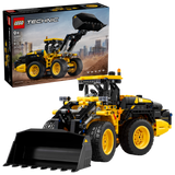 LEGO Technic Volvo L120 Electric Wheel Loader Building Set 973 Pieces , UK version
