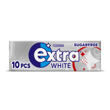 Wrigley's Extra White Chewing Gum Sugar Free 10 Pieces GOODS ASDA   