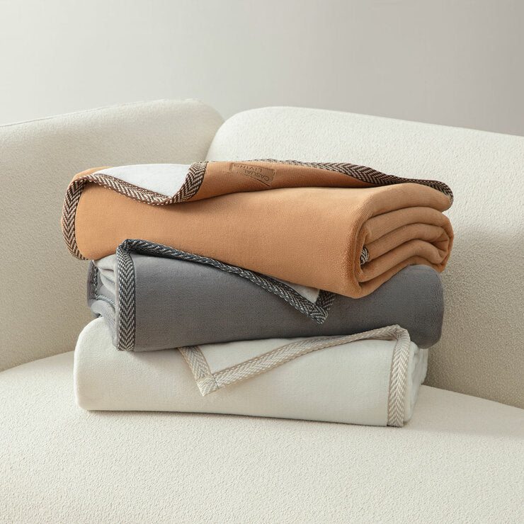 Casual Living luxe plush throw 127 x 178 cm, UK version