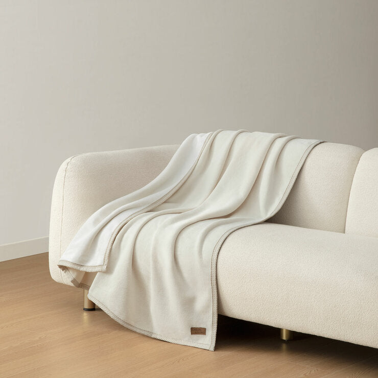 Casual Living luxe plush throw 127 x 178 cm, UK version