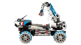 LEGO Lunar Outpost Moon Rover Space Vehicle 1082 Pieces , UK version