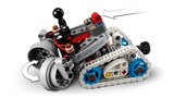 LEGO Lunar Outpost Moon Rover Space Vehicle 1082 Pieces , UK version