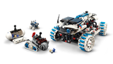 LEGO Lunar Outpost Moon Rover Space Vehicle 1082 Pieces , UK version