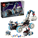 LEGO Lunar Outpost Moon Rover Space Vehicle 1082 Pieces , UK version