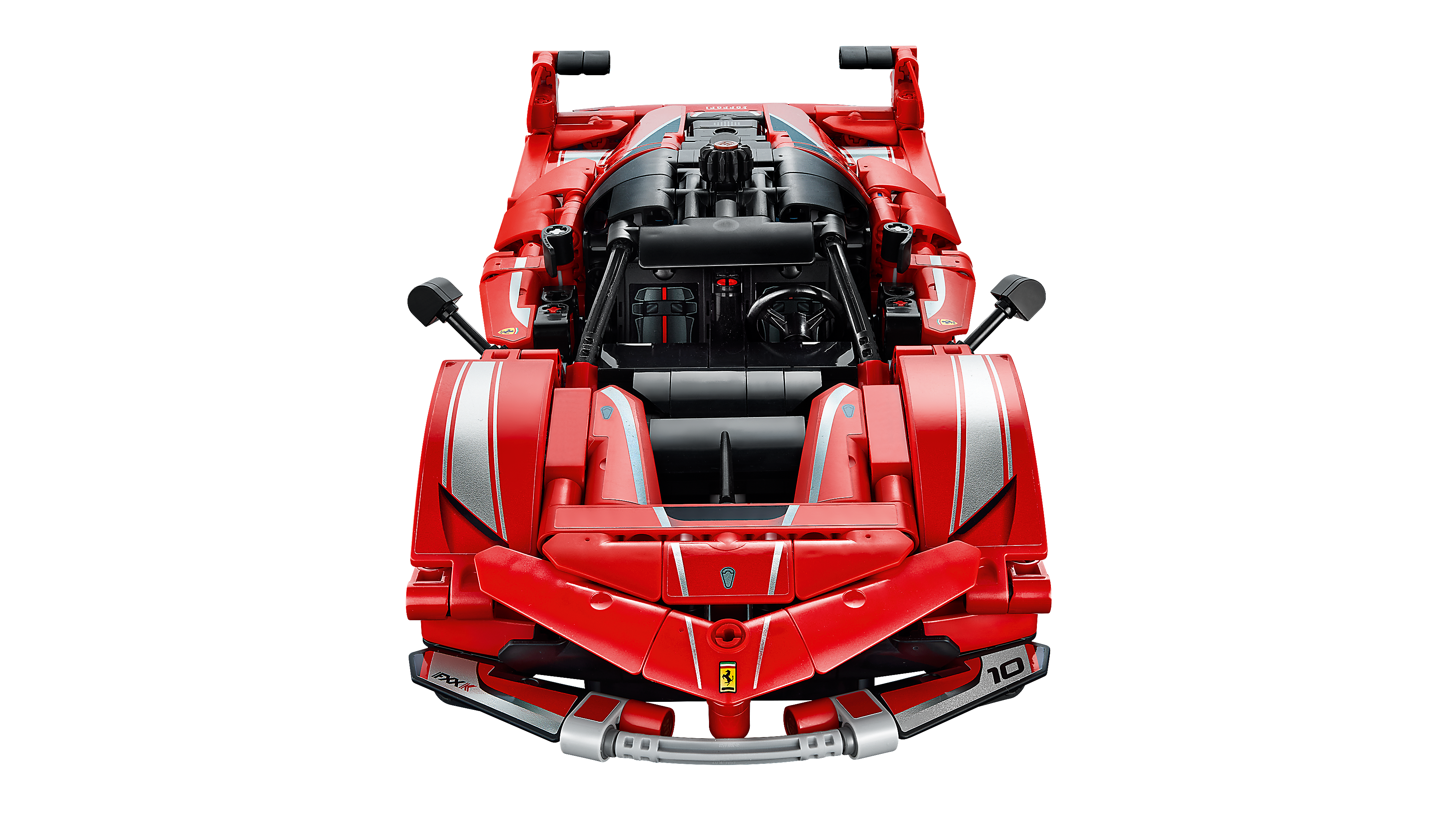 LEGO Ferrari FXX K Technic model building set - British product