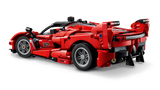 LEGO Ferrari FXX K Technic model building set - British product